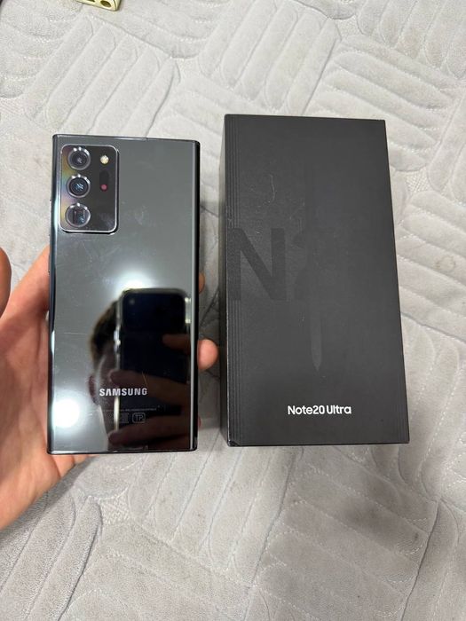 Samsung Galaxy Note 20 Ultra 256gb
