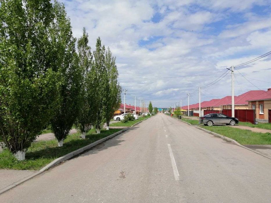 Продам зем. участок в с. Заречное мкр. Северный