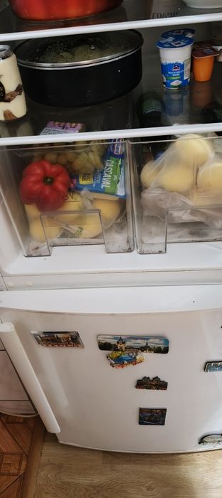 Frigider Electrolux