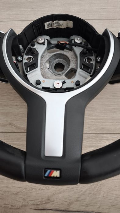 Volan M cu padele Bmw F20 F30 F31 F32 F34 F36 X3 X4 X5 X6