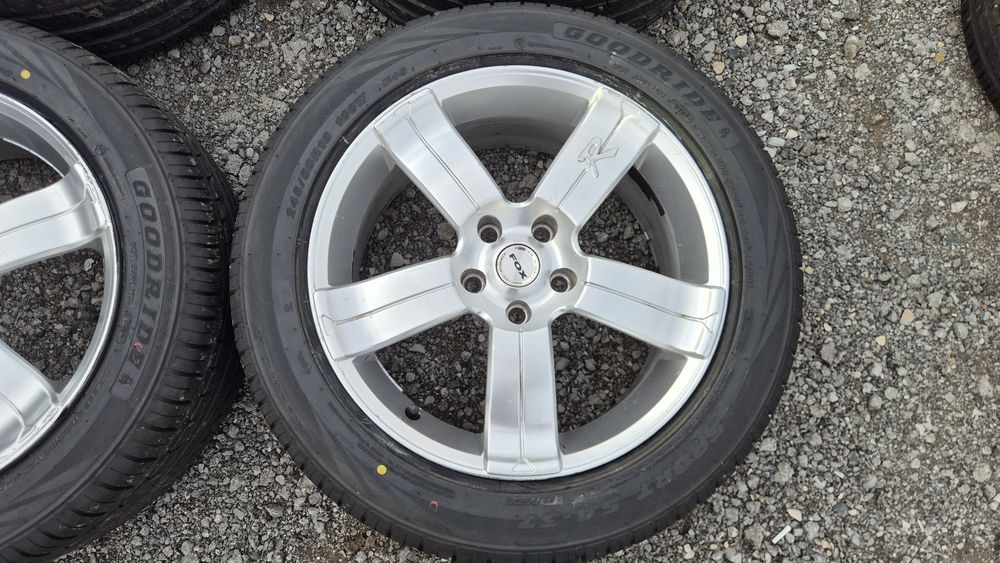 Джанти FOX 5/114.3 Nissan,Honda,Suzuki 5x114.3