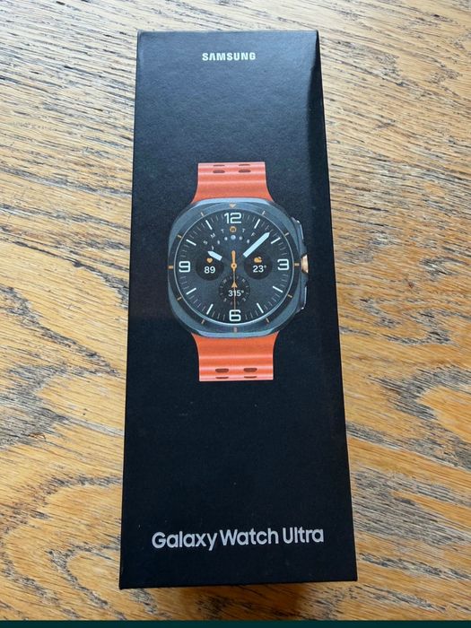 Galaxy watch 7 Ultra