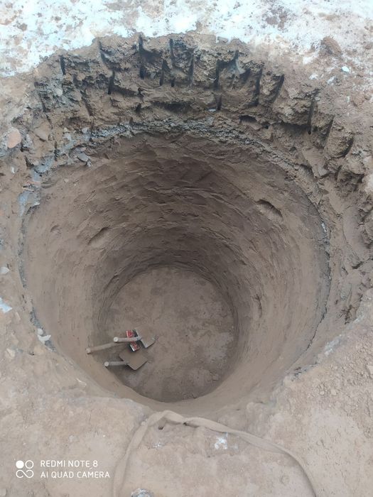 Almazniy bur teshamiz