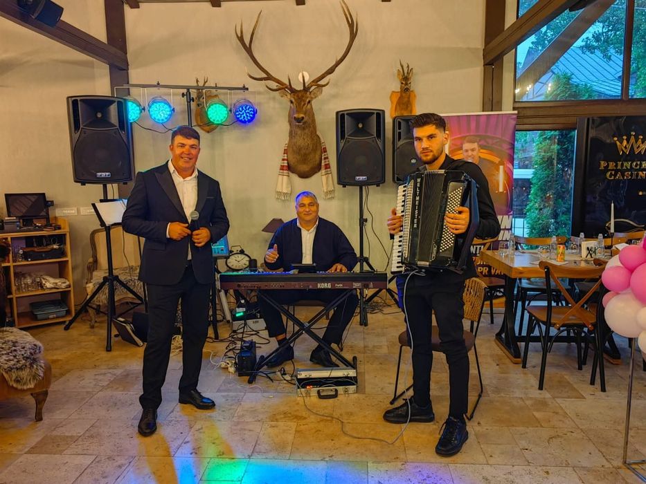 Formatie evenimente , Nunta , botez Prahova , Ploiesti