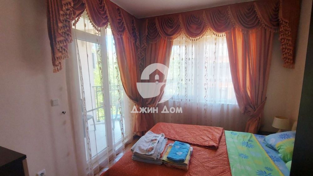 Продава се Двустаен апартамент в к.к. Слънчев бряг - 59 кв.м за 1221 €/кв.м - Снимка #3