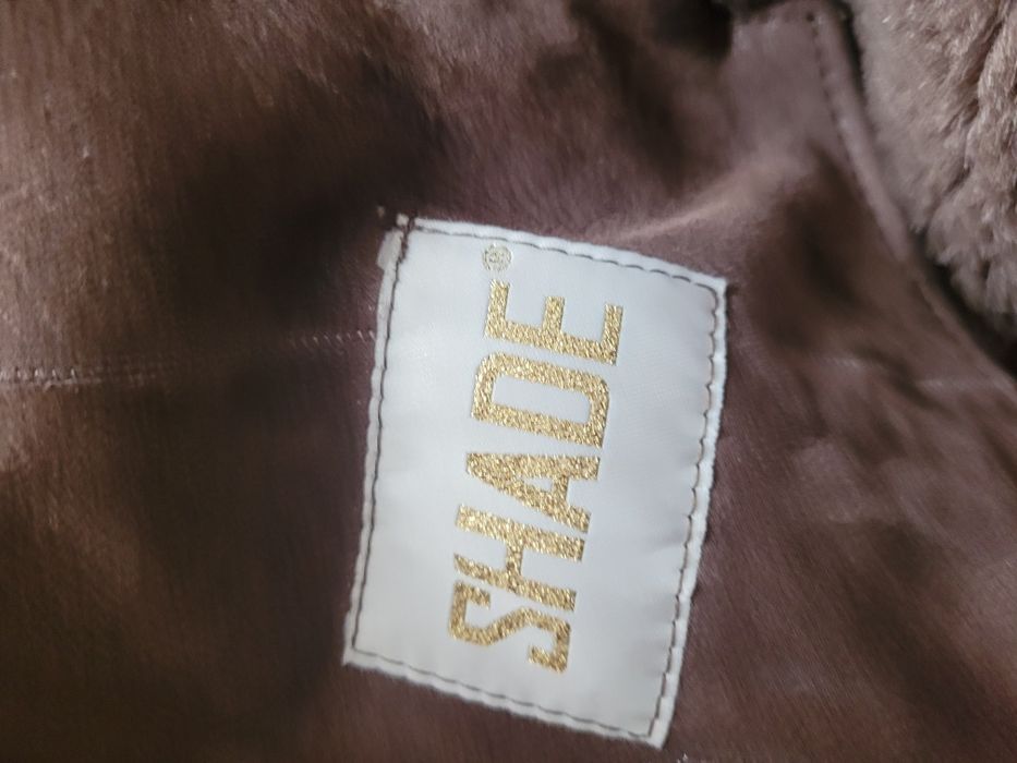 Продам дублёнку натуралька