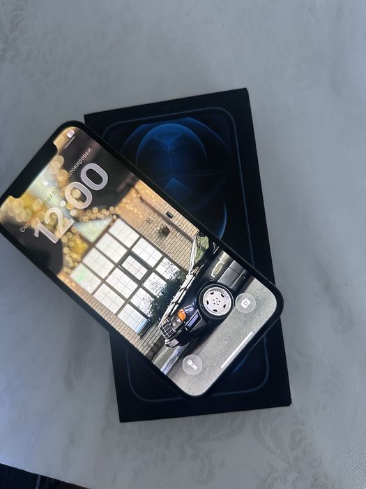 Apple iphone 12pro 256