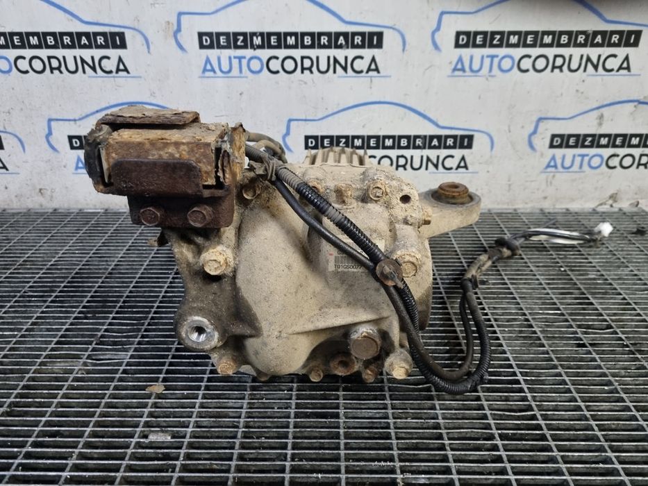 Задна група Mitsubishi Outlander 2.0 D 2009 - 2012 140 к.