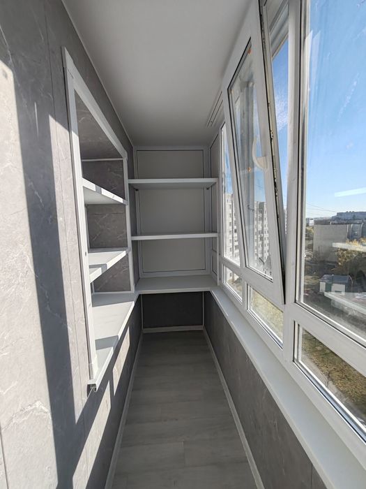 Пластиковые окна и Балконы под ключ/Караганда и города спутники