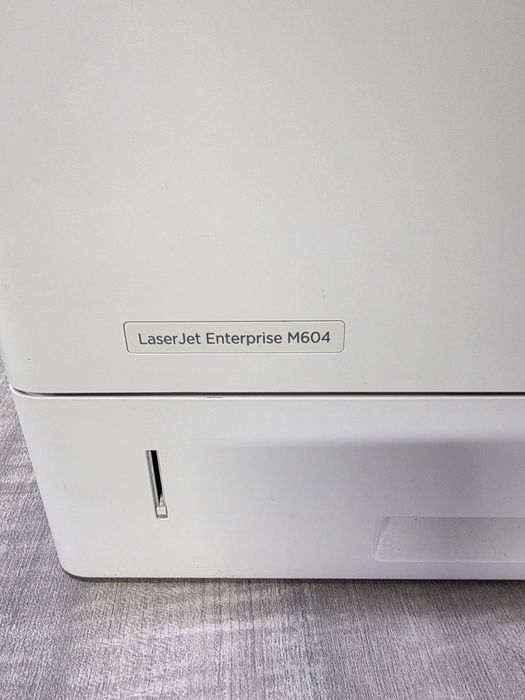 HP LaserJet M604n
Скоростной принтер