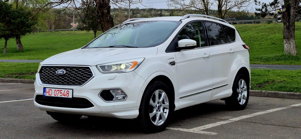 Ford Kuga Vignale Automat 4x4 2.0 TDCI  Euro 6