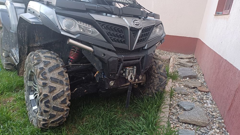 De vanzare atv cf moto 850 an 2020