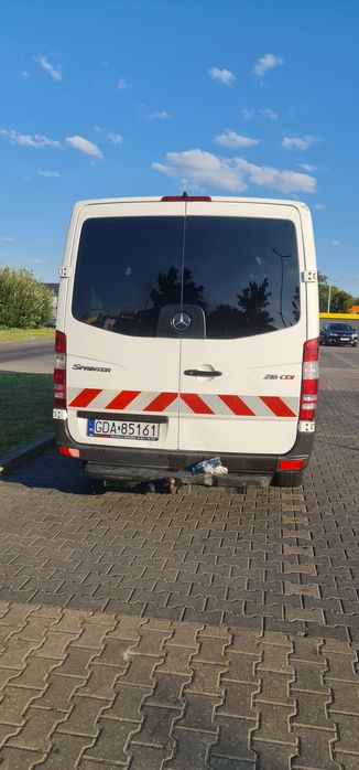 Vând urgent mercedes sprinter