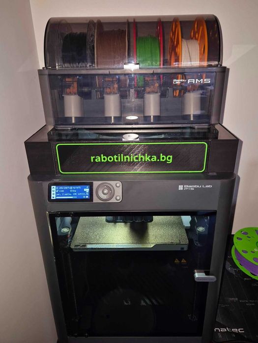 3D принтиране по поръчка