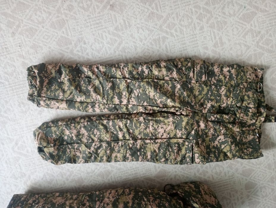 Продам форму, бушлат матрица