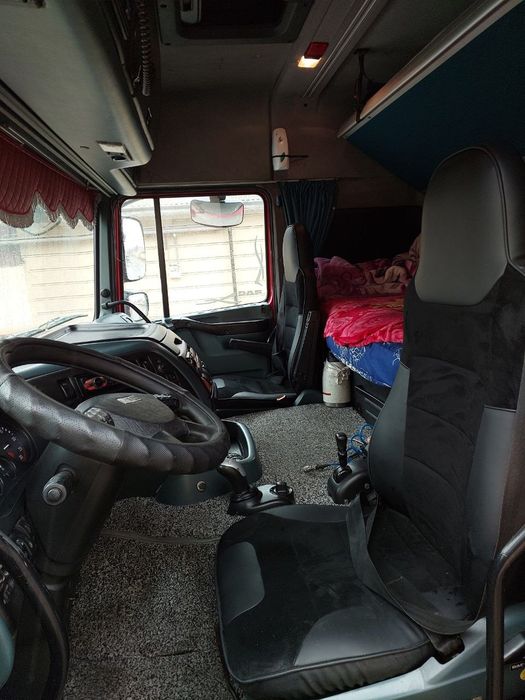 DAF XF95 EURO 3 + KRONE прицеп MEGA Сотилади