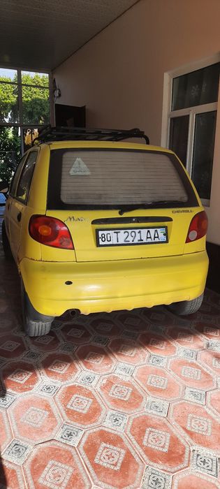 Matiz sotiladi (2009)