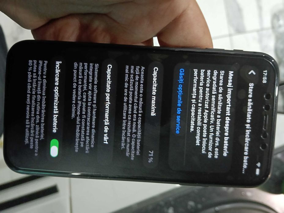 iPhone 11 128gb black