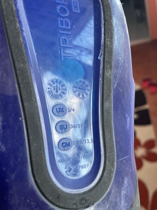 Labe inot tribord 36/37 si ochelari nabaiji marime S