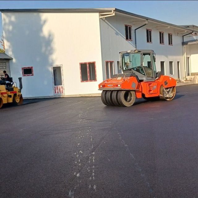 Asfalt qilish xizmati