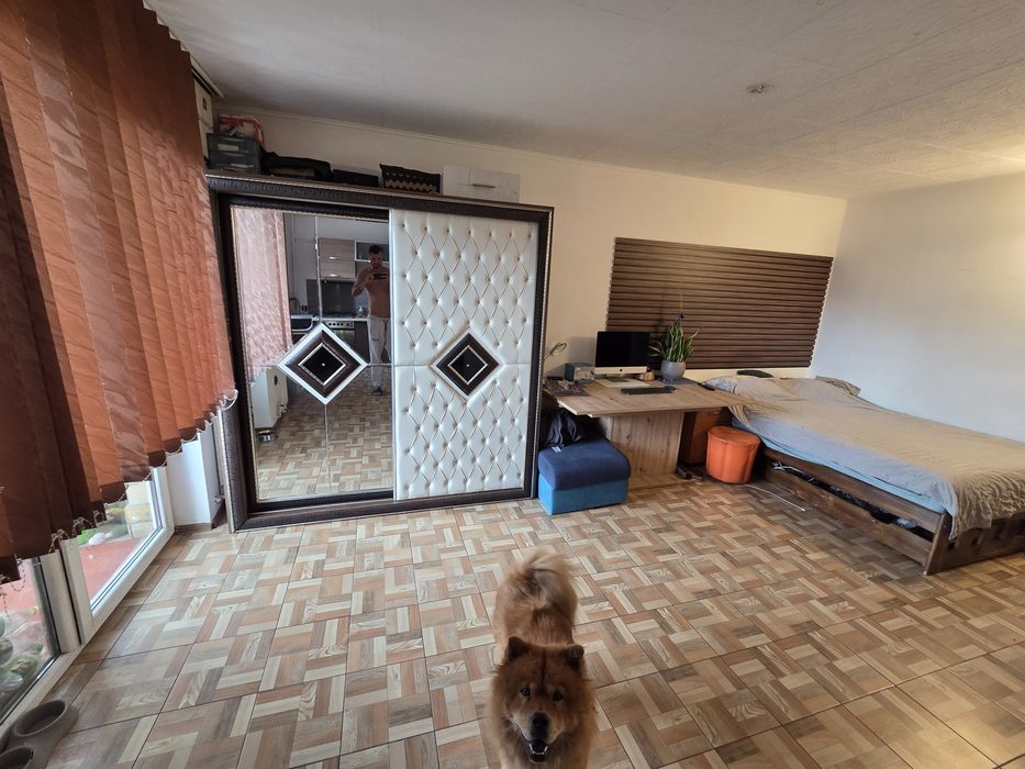 Apartament cu 1 camera str Florilor 34mp