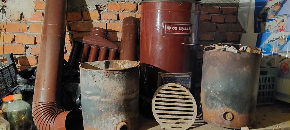 Печка чудо комплект