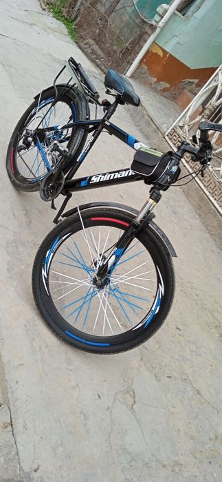 Shimano 26 йанги