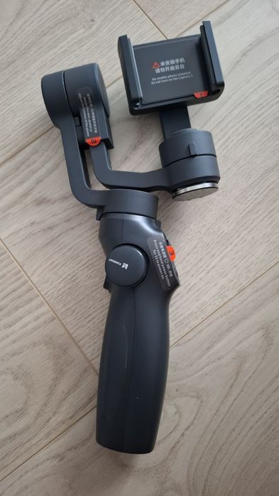 Gimbal Funsnap Capture 2S 3 axe stabilizator telefon