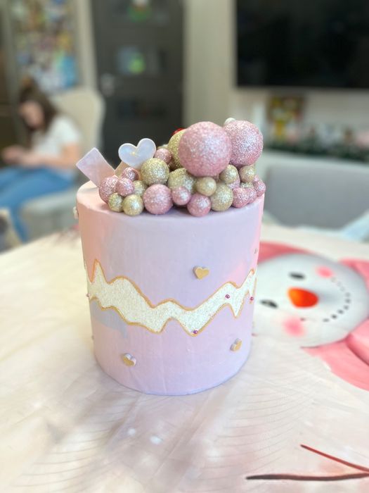 Бутафорна торта Стич