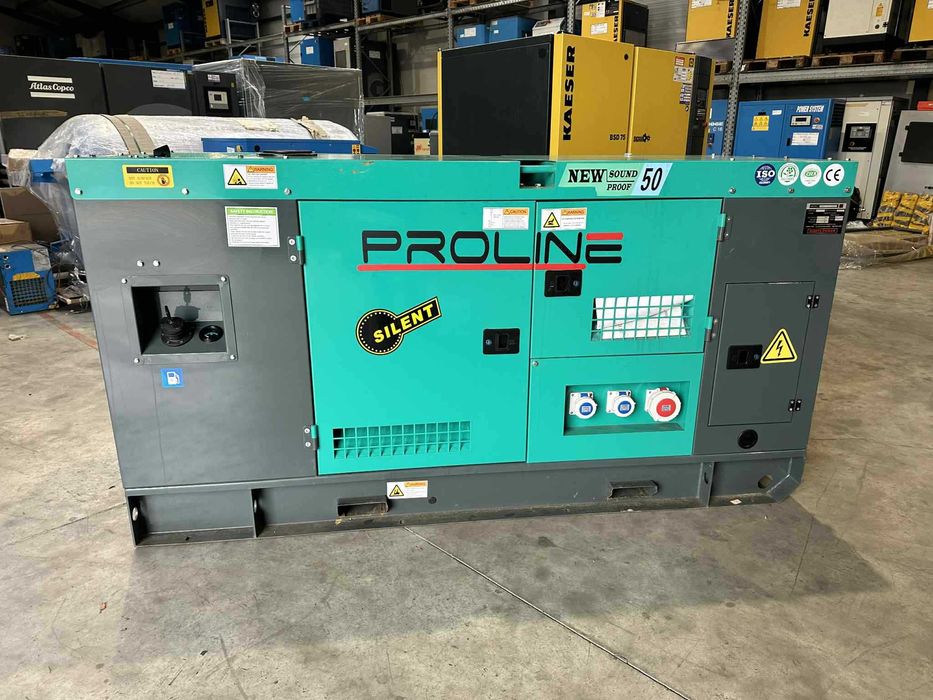 Generator Proline Ashita Ag3-70 kva