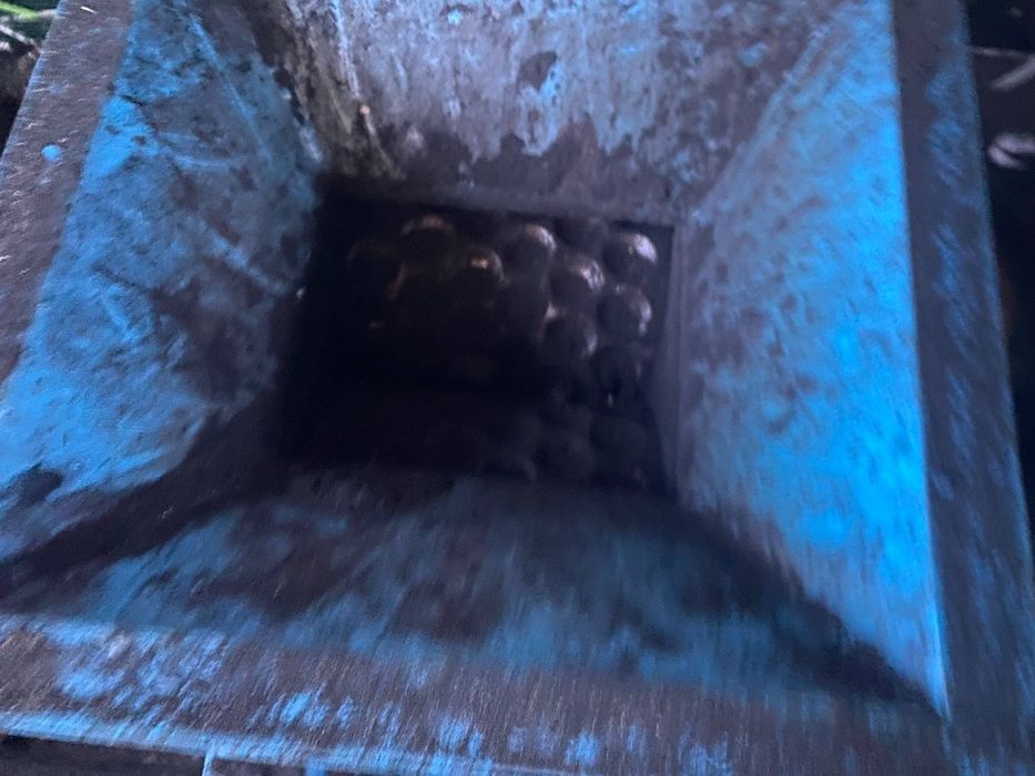 Станок для изготовления угольного брикет | Станок брикет | Станок