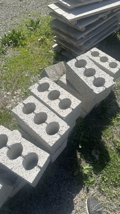 Матрица шлакаблок