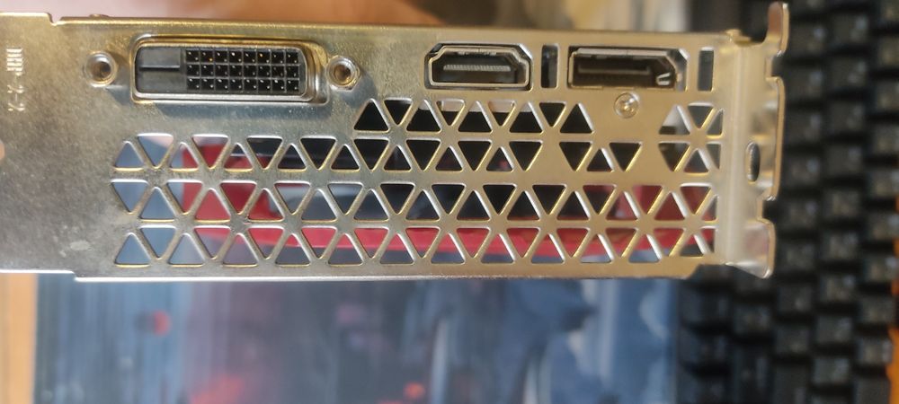 NVIDIA GeForce GTX 1050 TI