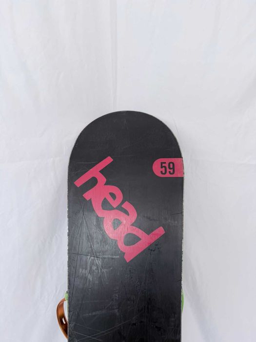 Placa snowboard Head 4D 159cm cu legaturi Head