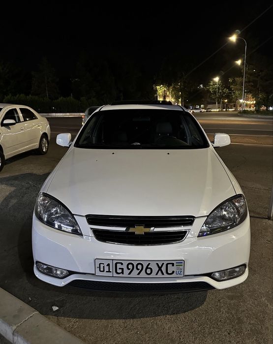 Gentra avtomat LTZ