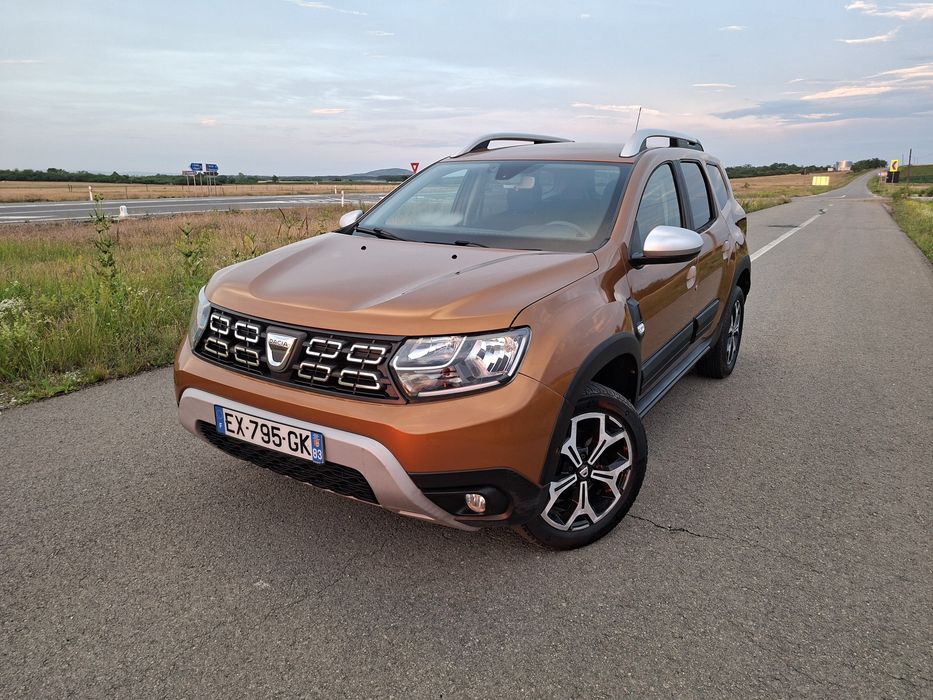 DACIA Duster 2018 — imagine 2