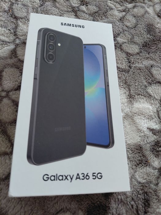 Samsung a36 nou sigilat