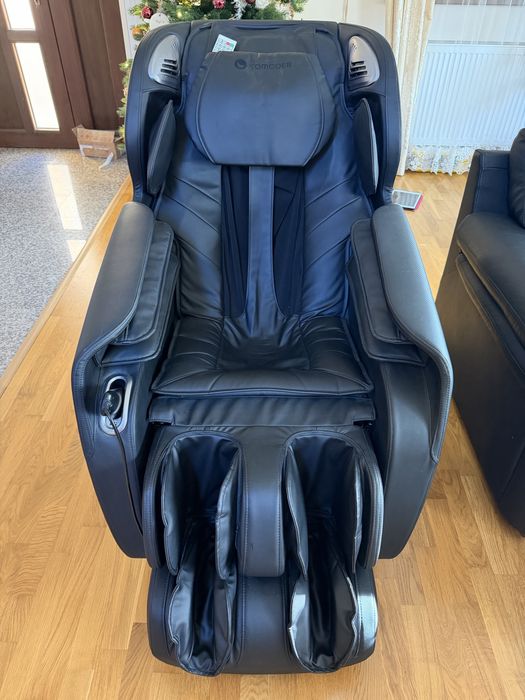 Fotoliu masaj Komoder Albert II