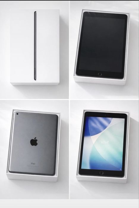 iPad 9 (2021) 64GB + huse + tastatura + creion Zoopie