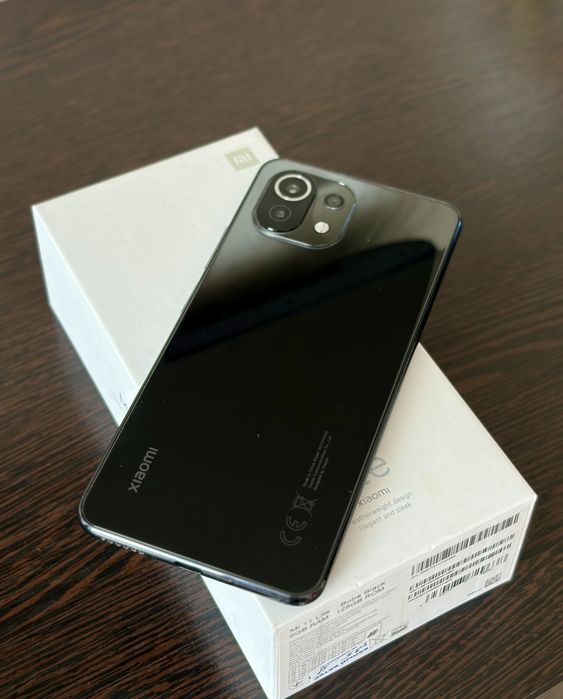 Ксиоми Ми 11 лайт