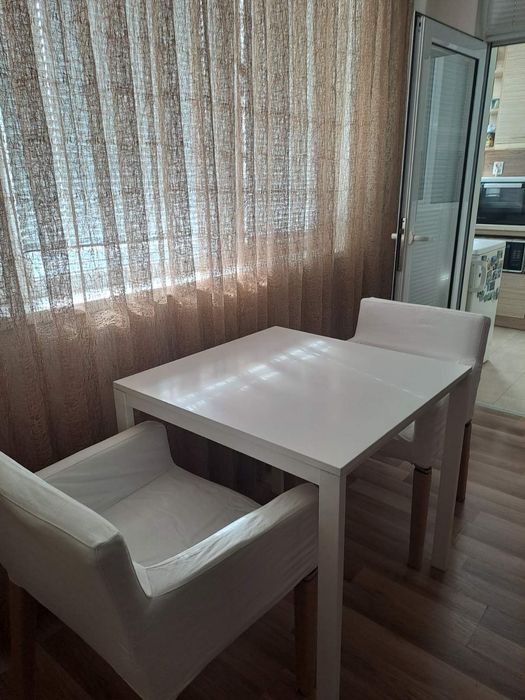 Дава се под наем Двустаен апартамент в Силистра, Митница - 45 кв.м за 178.5 € - Снимка #3