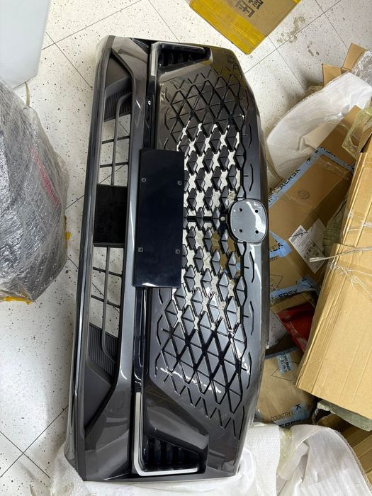 Бампера на чанган