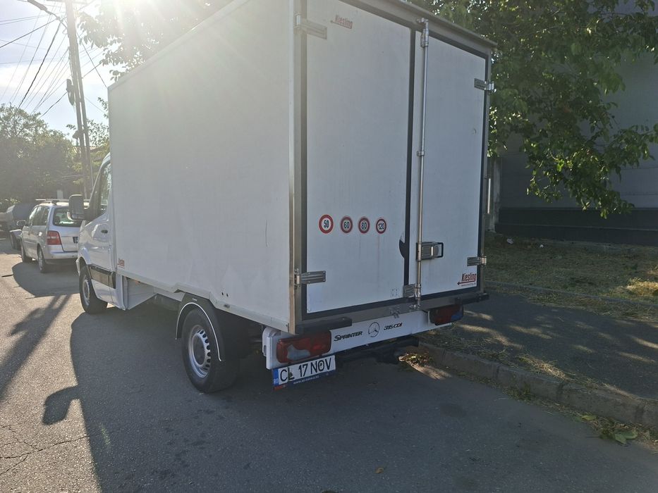 Mercedes sprinter 315 frigorific