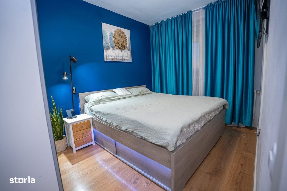 Apartament 4 Camere decomandate | Zona Rivus | 2 Parcari | Clasa A