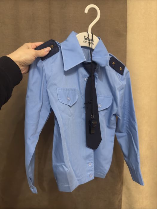 Костюм полицейского