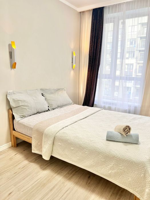 В центре города евродвушка