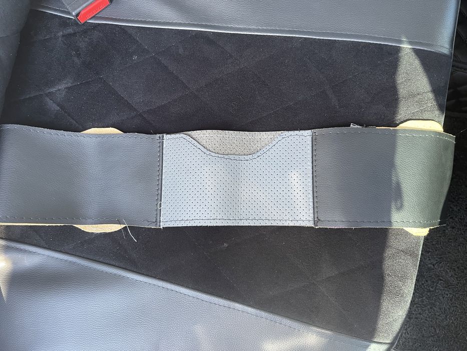 Оплётка на руль Лада Веста