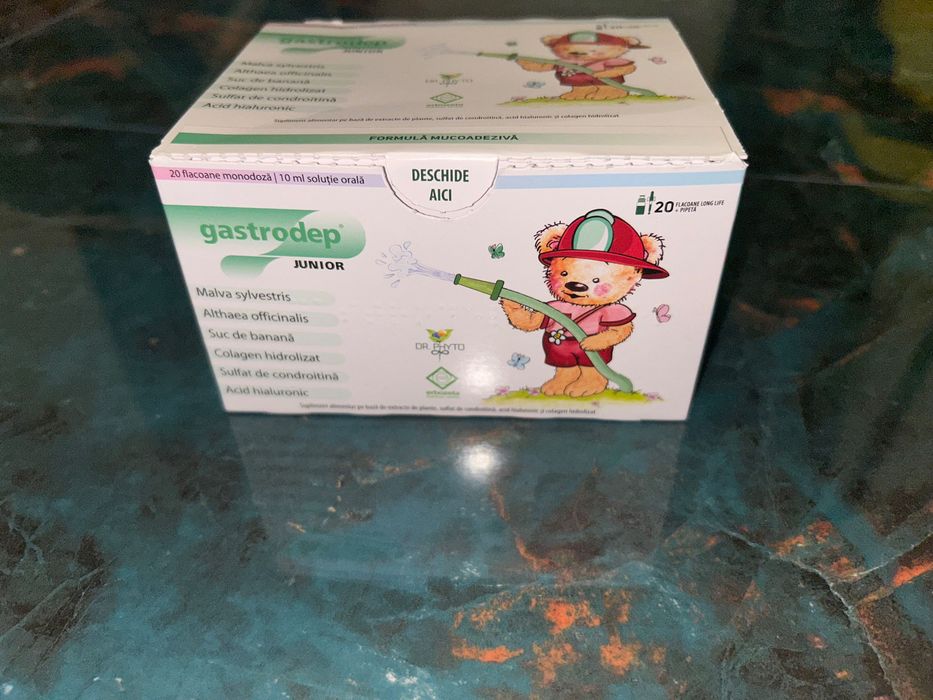 Gastrodep Junior