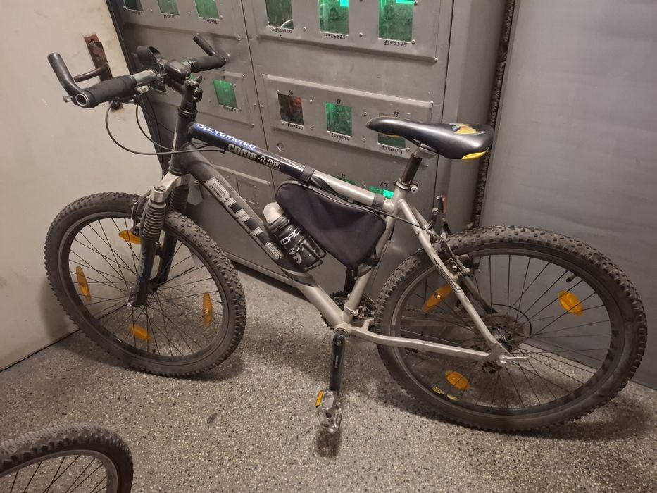 Алуминиев велосипед 26"