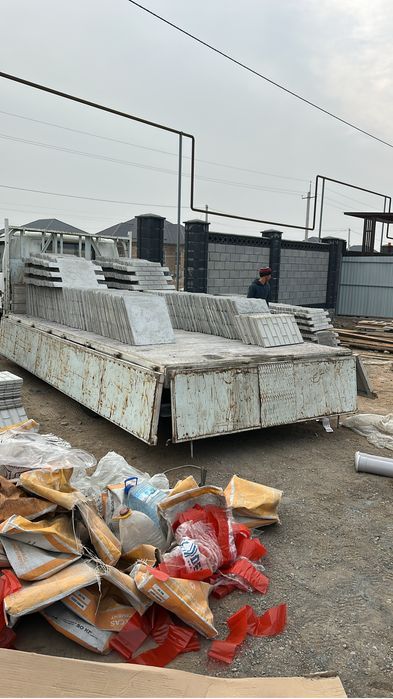 Фибробетон панел